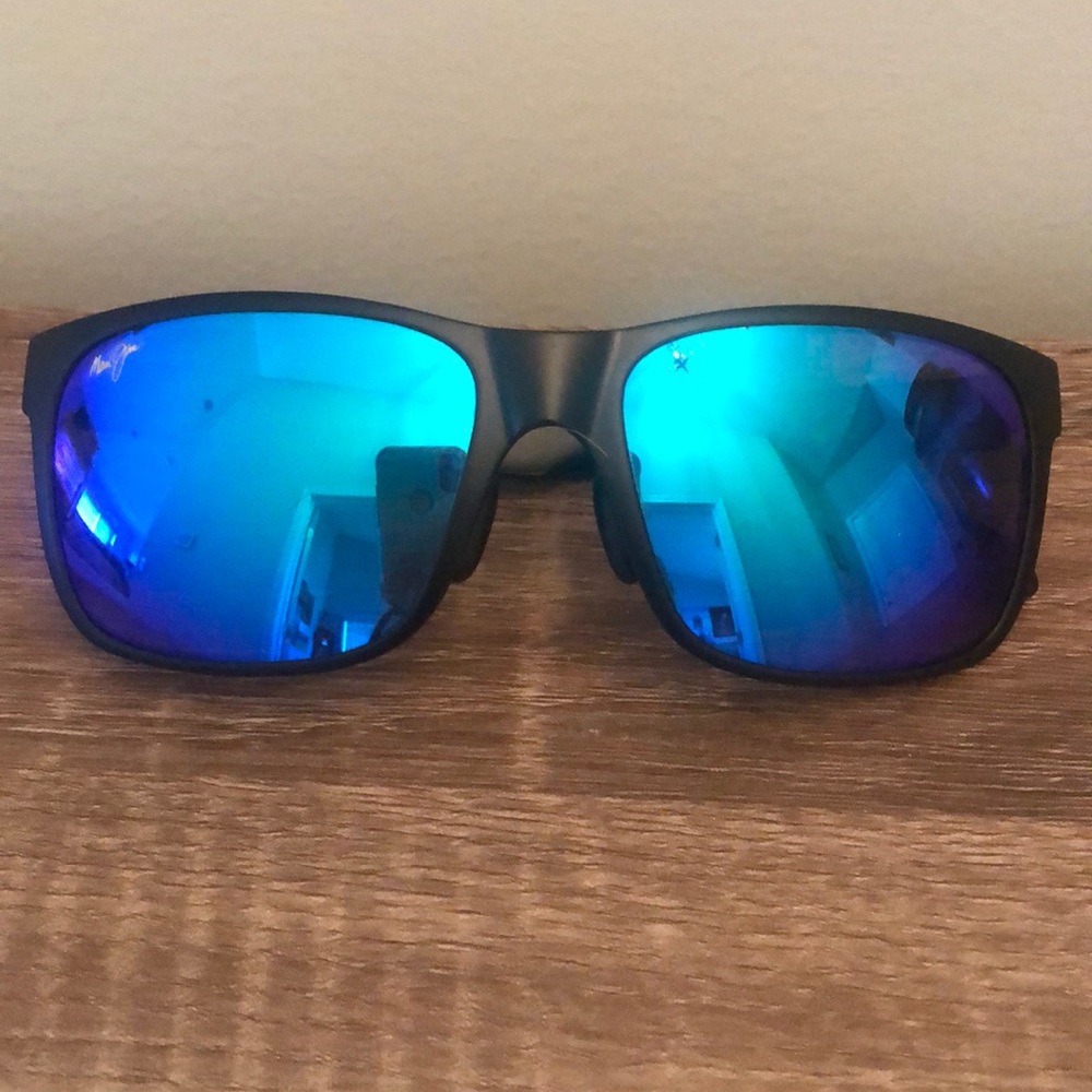 Men’s Maui Jim Red Sands Sunglasses
